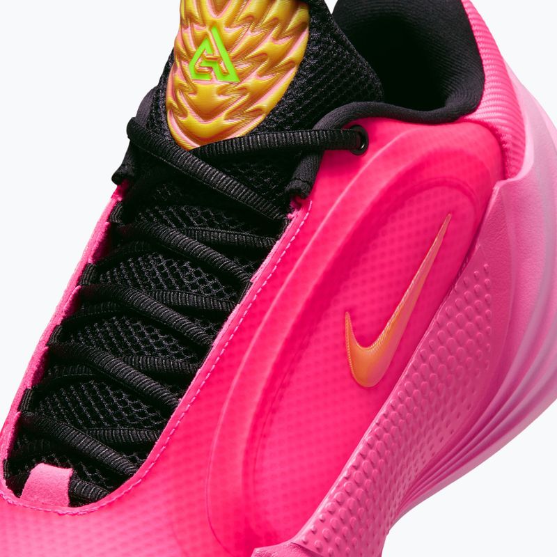 Vyriški krepšinio bateliai Nike Giannis Freak 8 Hyper Pink/Dynamic Yellow/Hyper Orange 3