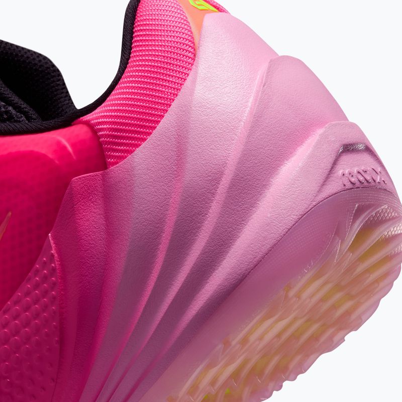 Vyriški krepšinio bateliai Nike Giannis Freak 8 Hyper Pink/Dynamic Yellow/Hyper Orange 4