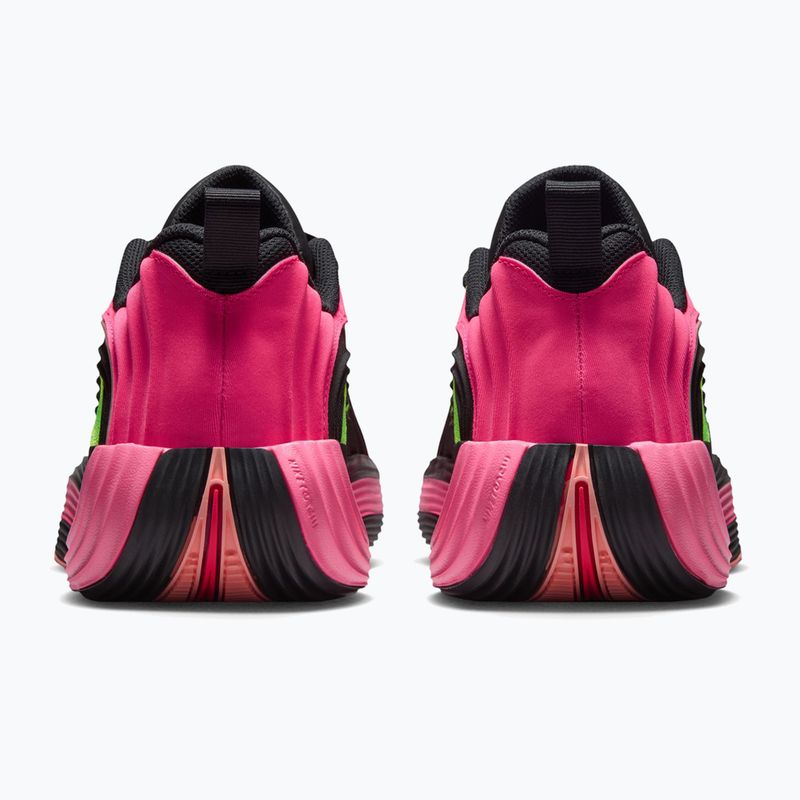 Vyriški krepšinio bateliai Nike Giannis Immortality 5 hyper pink/oracle pink/black/volt 2