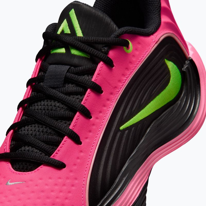 Vyriški krepšinio bateliai Nike Giannis Immortality 5 hyper pink/oracle pink/black/volt 4
