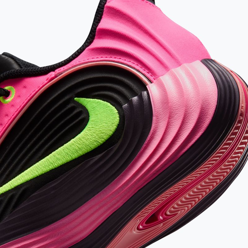 Vyriški krepšinio bateliai Nike Giannis Immortality 5 hyper pink/oracle pink/black/volt 5