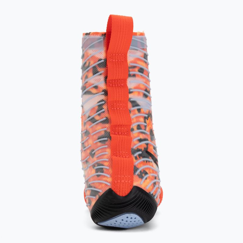 Bokso batai Nike HyperKo 3 SE black/bright crimson/aluminum 6