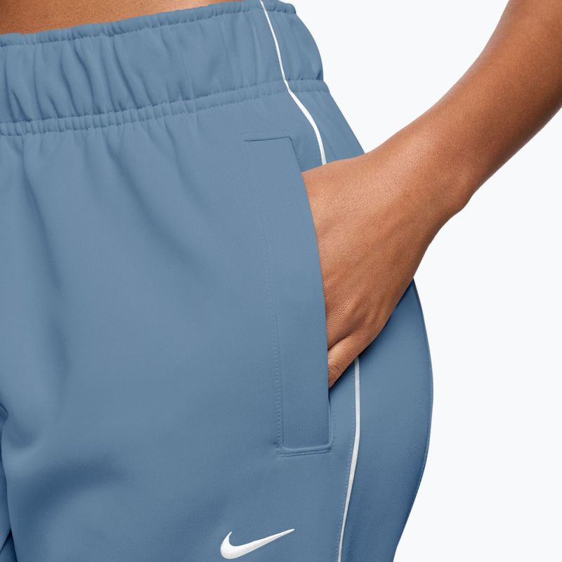 Moteriškos kelnės Nike Sportswear Windrunner work blue/white/white 3