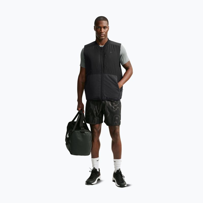 Vyriška liemenė Nike Unlimited Therma-FIT black/black/black 2