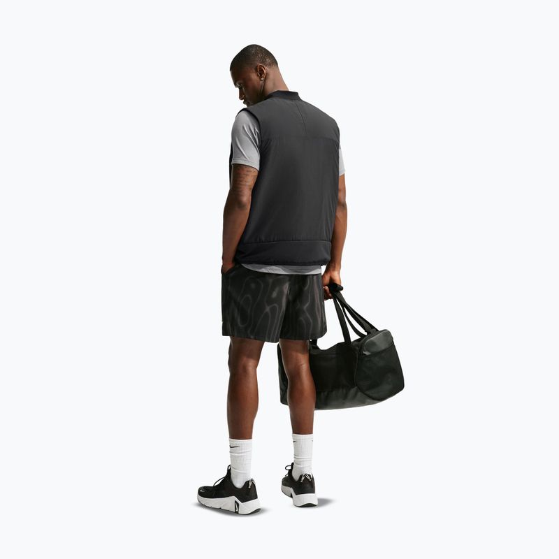 Vyriška liemenė Nike Unlimited Therma-FIT black/black/black 3