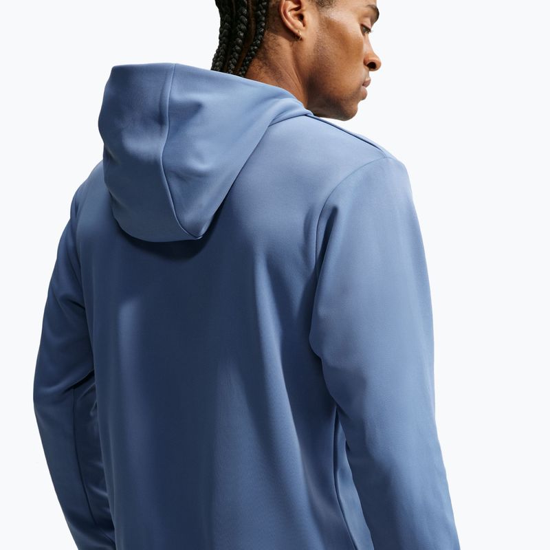 Vyriškas treniruočių džemperis Nike Flex indigo storm/indigo storm/black 4