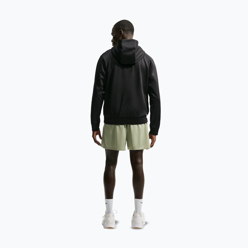 Vyriški treniruočių šortai Nike Flex dusty olive/black 2