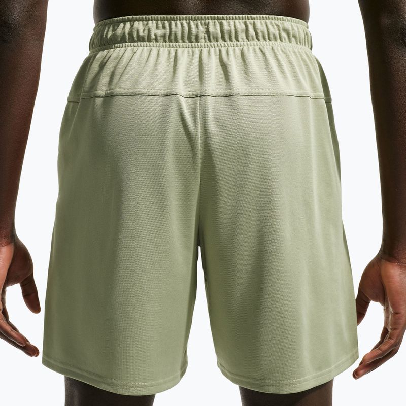Vyriški treniruočių šortai Nike Flex dusty olive/black 4