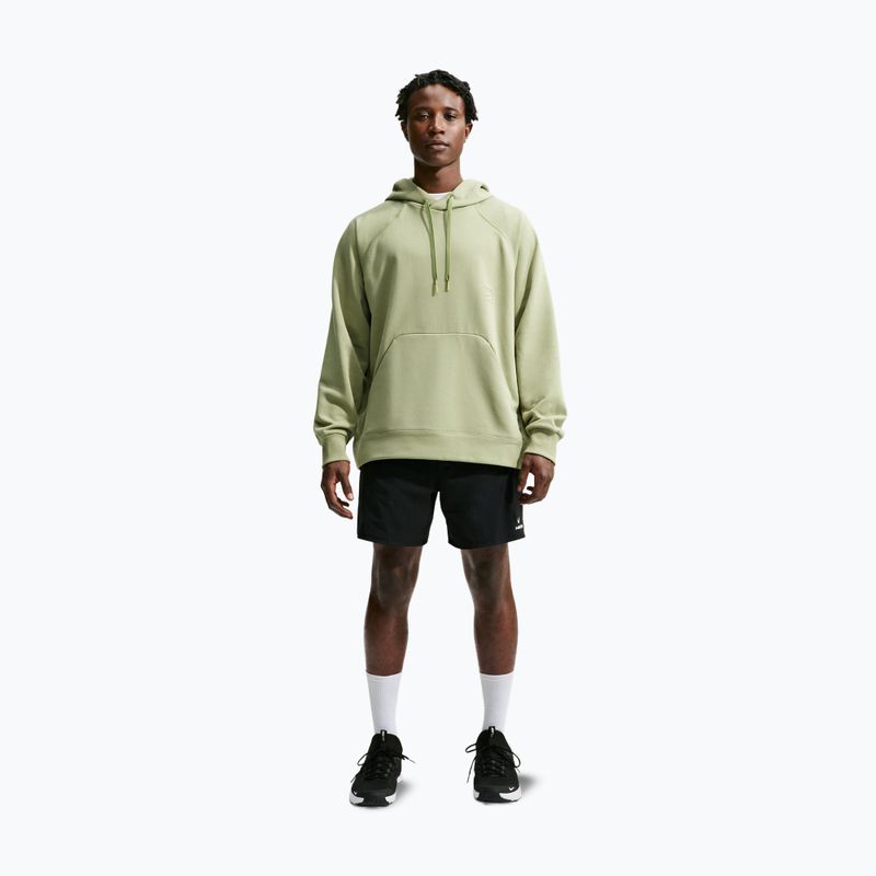 Vyriškas treniruočių džemperis Nike N.A.C. dusty olive/dusty olive 2