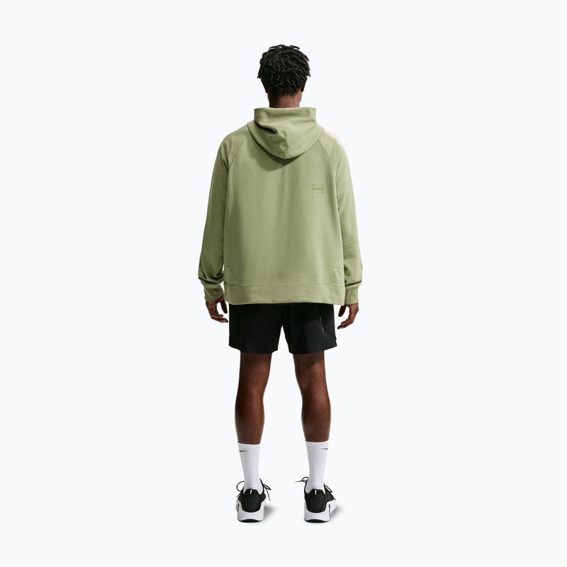 Vyriškas treniruočių džemperis Nike N.A.C. dusty olive/dusty olive 3