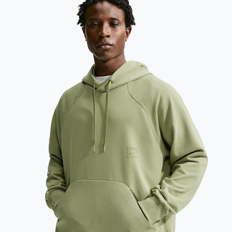 Vyriškas treniruočių džemperis Nike N.A.C. dusty olive/dusty olive 4