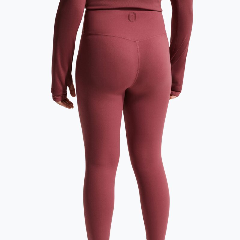 Vaikiškos tamprės Nike MAVN pink smoke/pink smoke 6