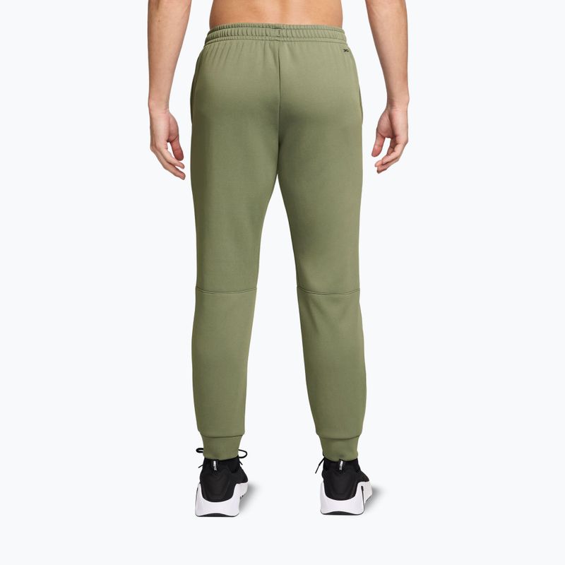 Vyriškos kelnės Nike Hyverse dusty olive/dusty olive/black 2