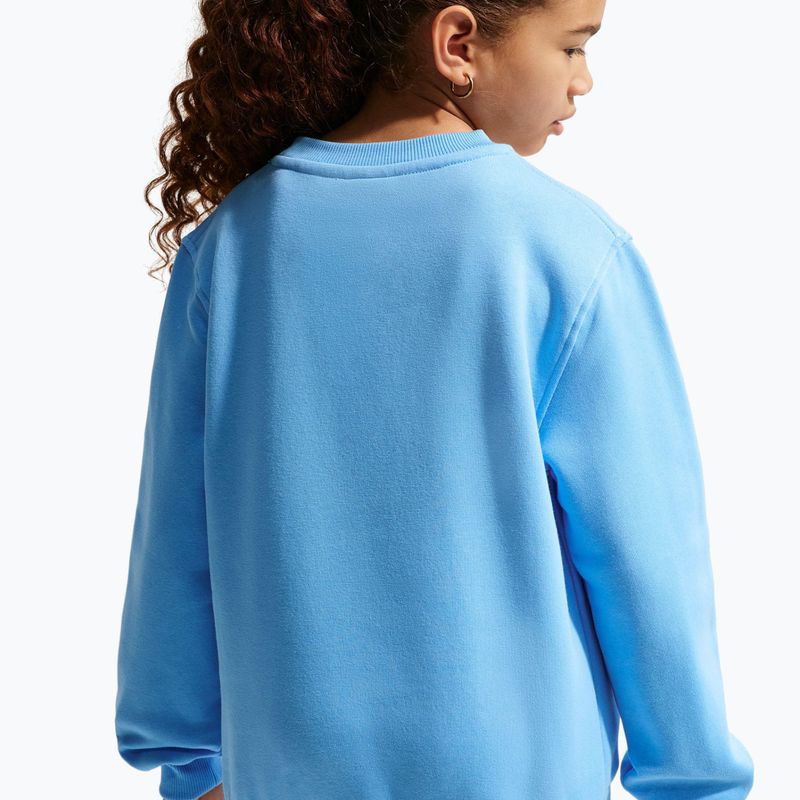 Vaikiškas džemperis Nike Sportswear Club Fleece football blue/white 4