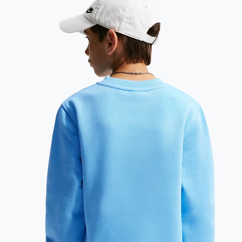 Vaikiškas džemperis Nike Sportswear Club Fleece football blue/white 7