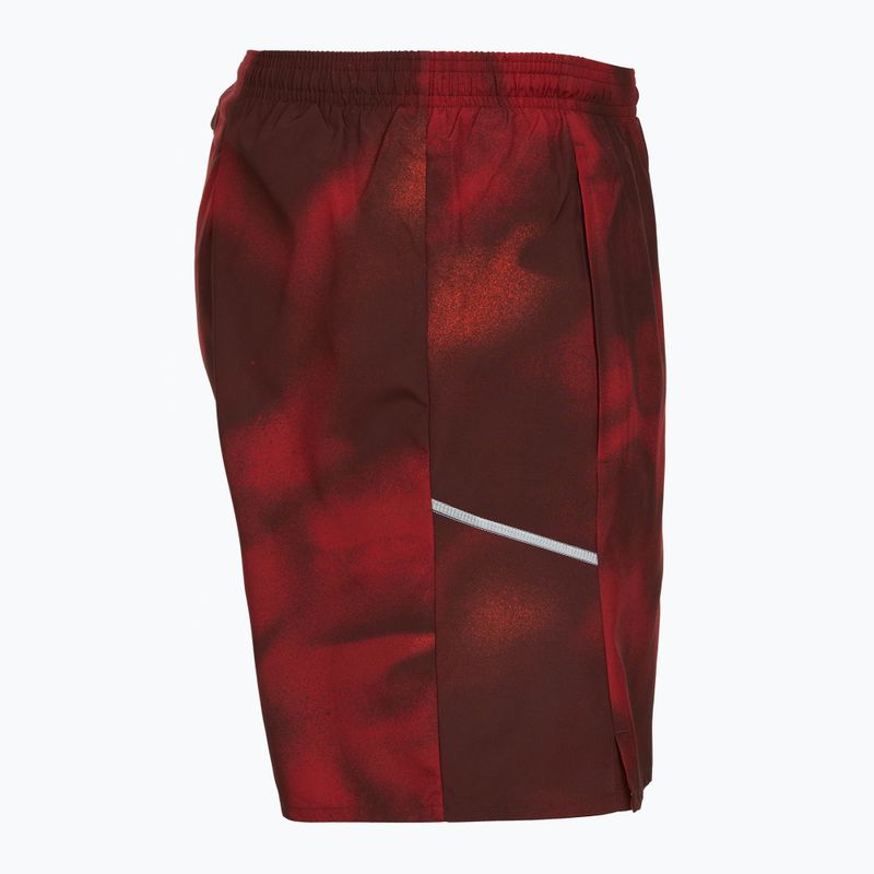 Vyriški bėgimo šortai Nike Miler light crimson 3