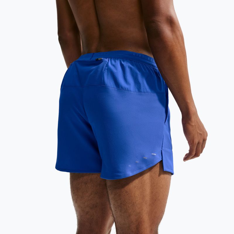 Vyriški šortai Nike Stride Dri-Fit Brief-Lined 5" hyper royal 6