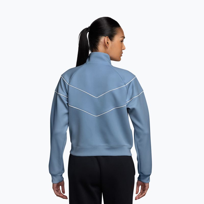 Moteriška striukė Nike Sportswear Windrunner work blue/white/white 2