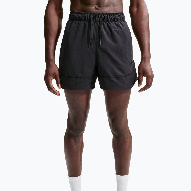 Vyriški treniruočių šortai Nike N.A.C. black/black