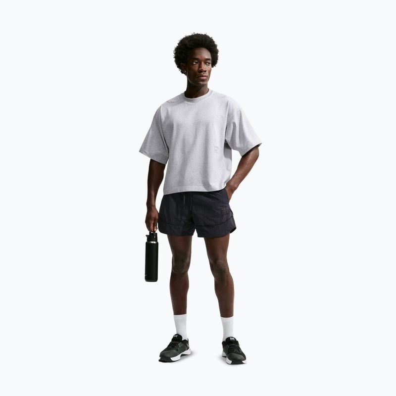 Vyriški treniruočių šortai Nike N.A.C. black/black 2