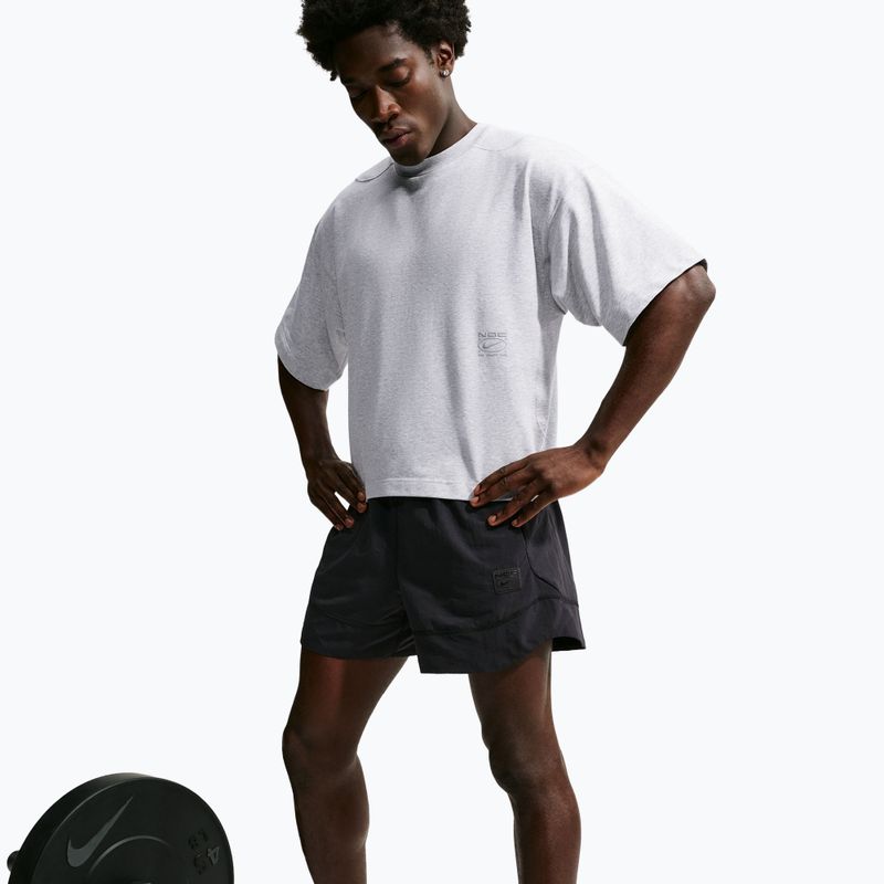 Vyriški treniruočių šortai Nike N.A.C. black/black 4