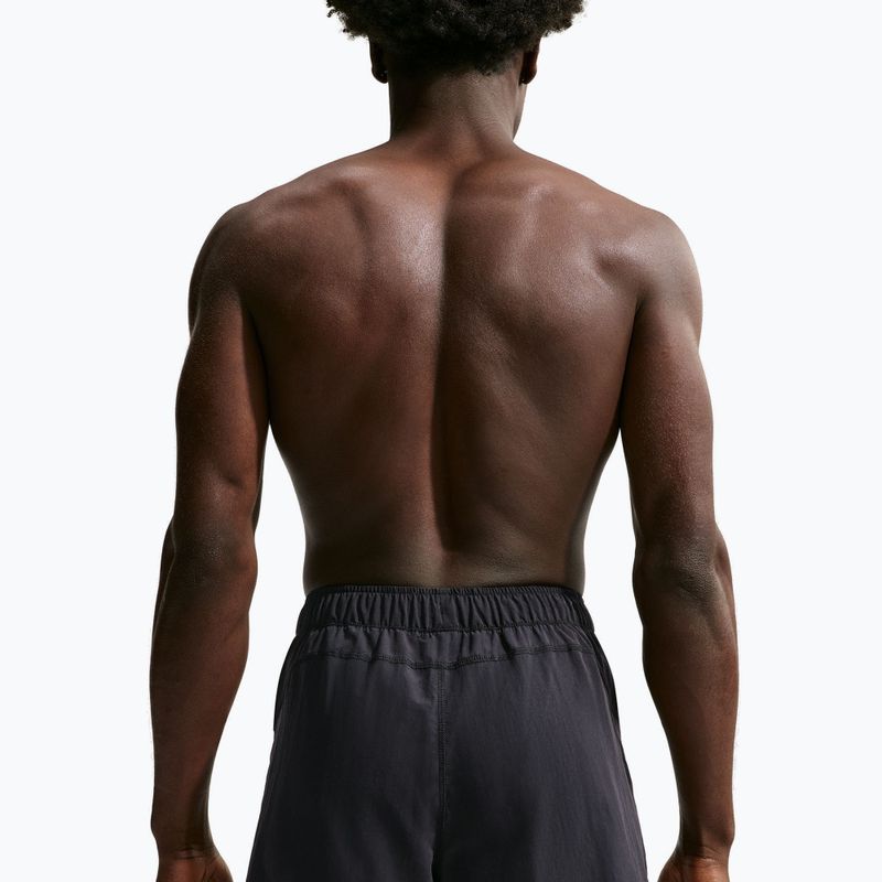 Vyriški treniruočių šortai Nike N.A.C. black/black 5