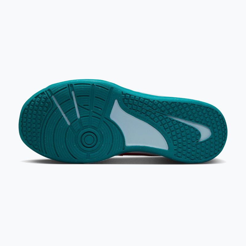 Nike Omni Multi-Court batai off white/energy/glacier blue 10