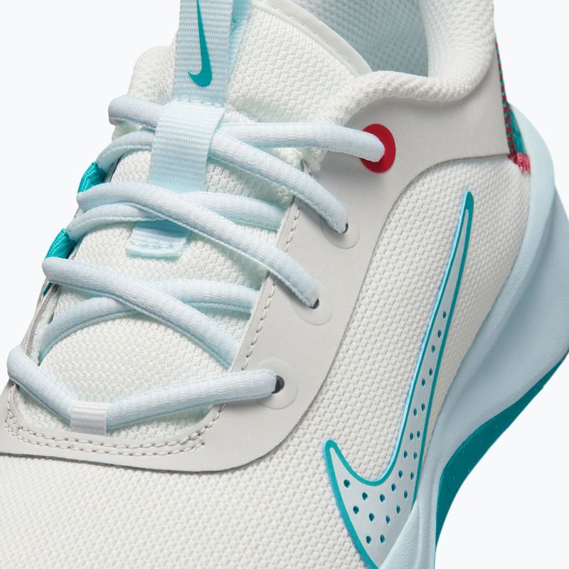 Nike Omni Multi-Court batai off white/energy/glacier blue 14