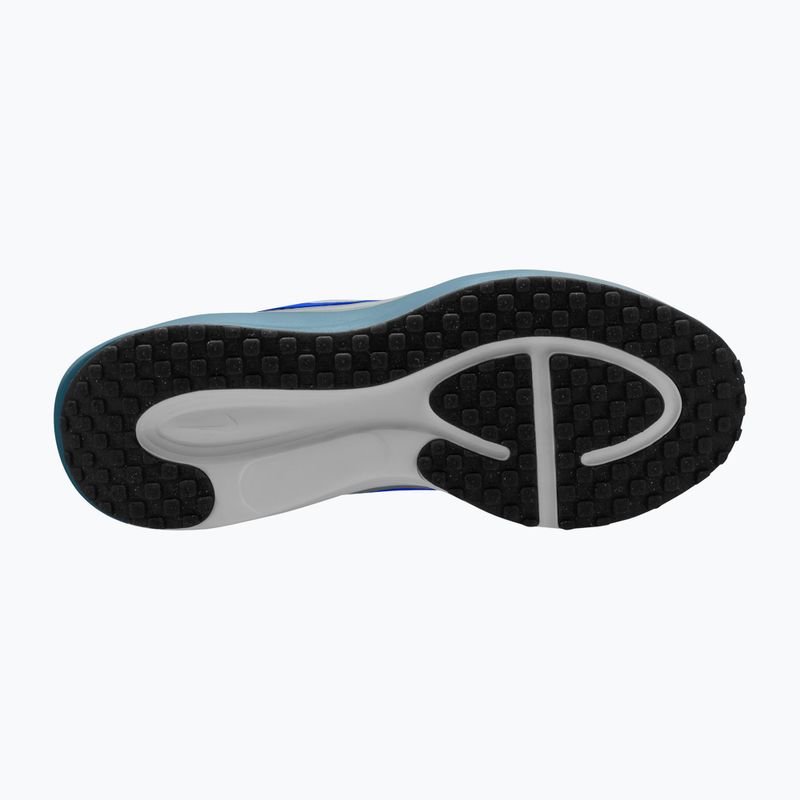 Vyriški bėgimo batai Nike Revolution 8 grey mist/black/smokey blue/racer blue 3