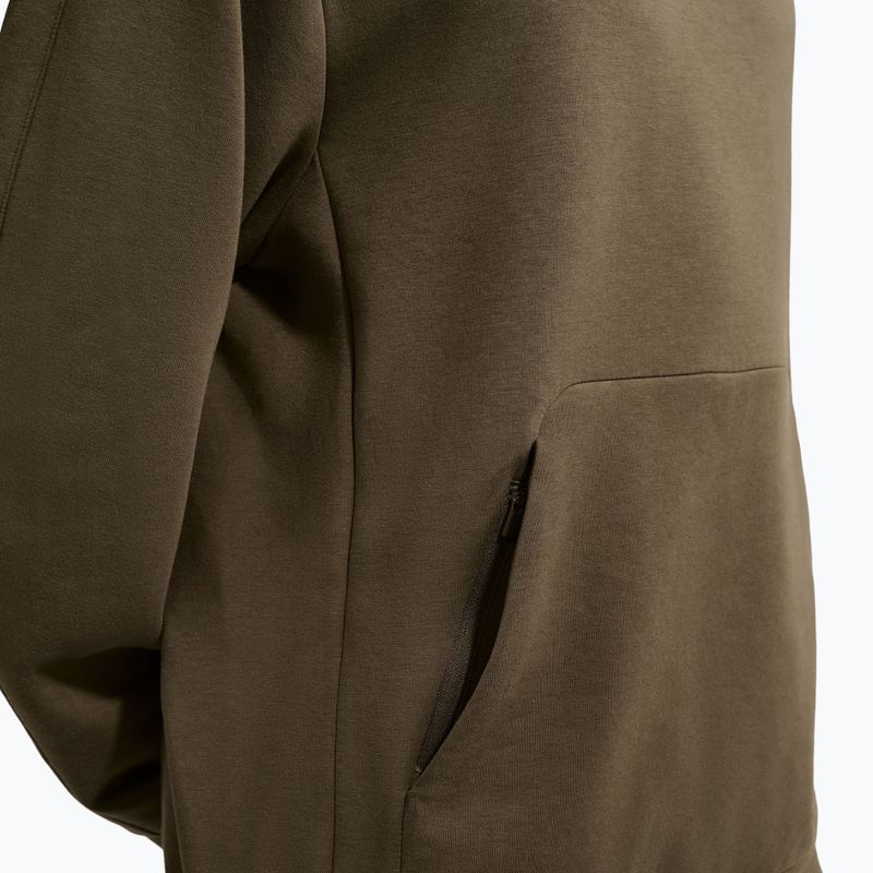 Vyriškas treniruočių džemperis Nike 24.7 ImpossiblySoft Dark Hazel/Black/Velvet Brown 7