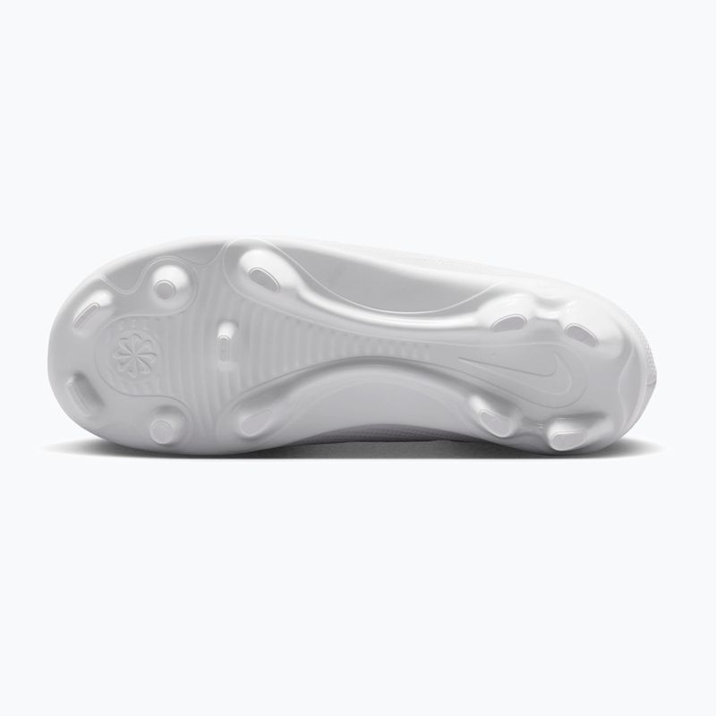 Vaikiški futbolo bateliai Nike Jr. Mercurial Superfly 11 Club white/bright crimson/blur 4