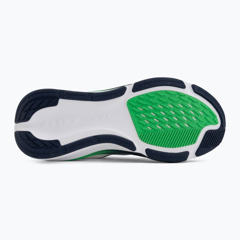 Bėgimo bateliai Nike Pegasus 42 white/green spark/midnight navy 4