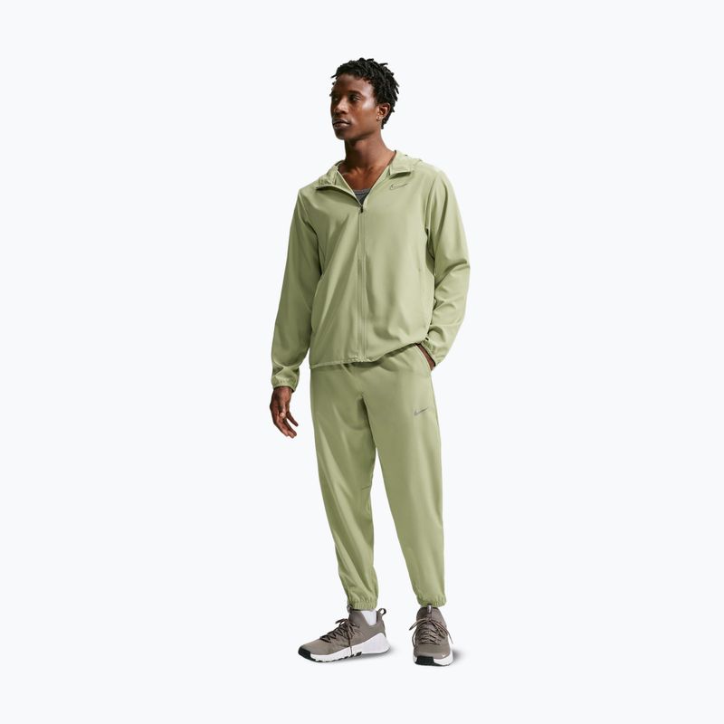 Vyriškos kelnės Nike Form dusty olive/black 10