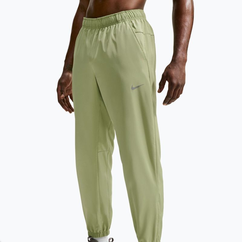 Vyriškos kelnės Nike Form dusty olive/black 3