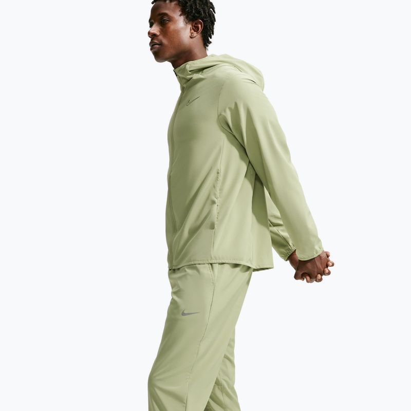 Vyriškos kelnės Nike Form dusty olive/black 4