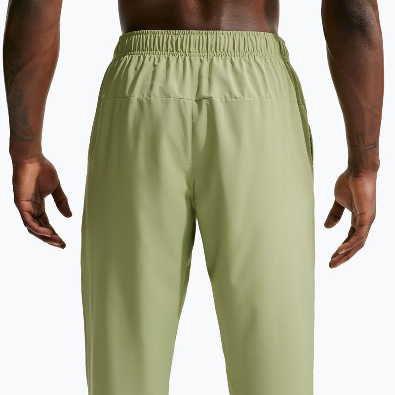 Vyriškos kelnės Nike Form dusty olive/black 5
