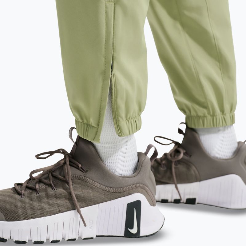 Vyriškos kelnės Nike Form dusty olive/black 6