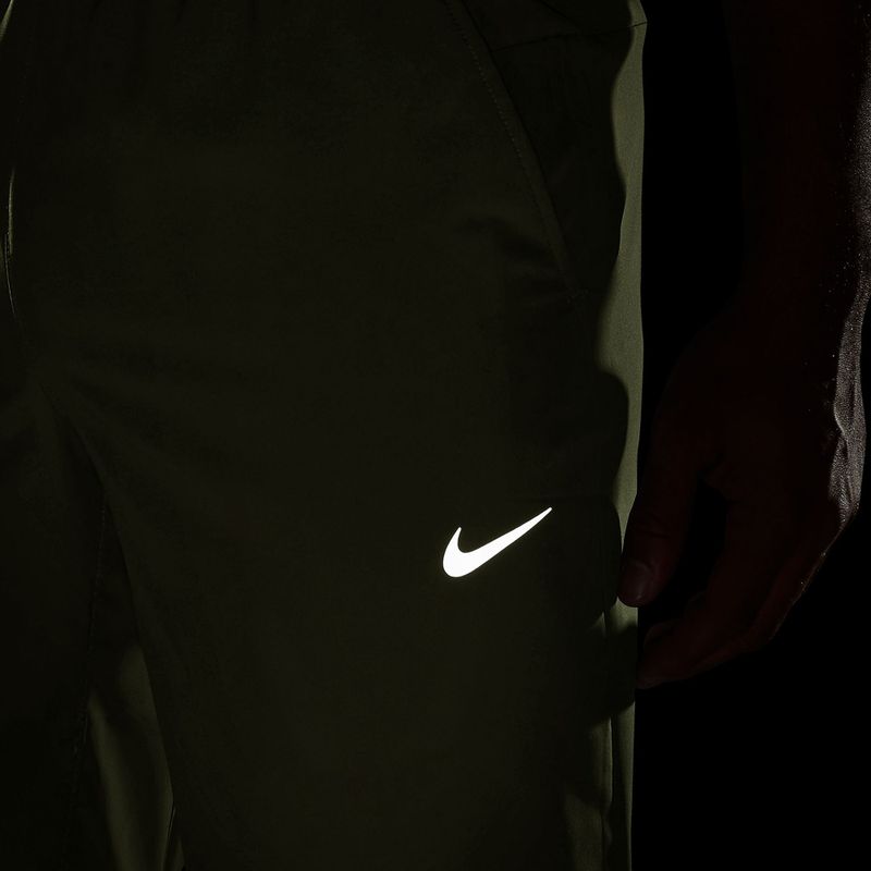 Vyriškos kelnės Nike Form dusty olive/black 7