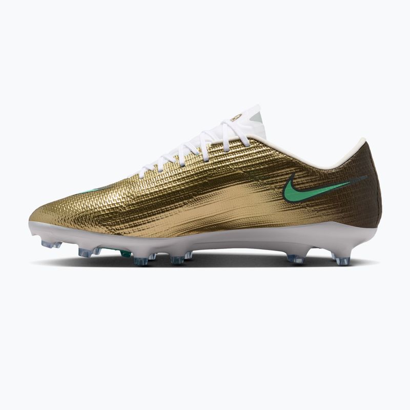 Vyriški futbolo bateliai Nike Mercurial Superfly 11 Pro "Kylian Mbappé" metallic gold/green glow 2