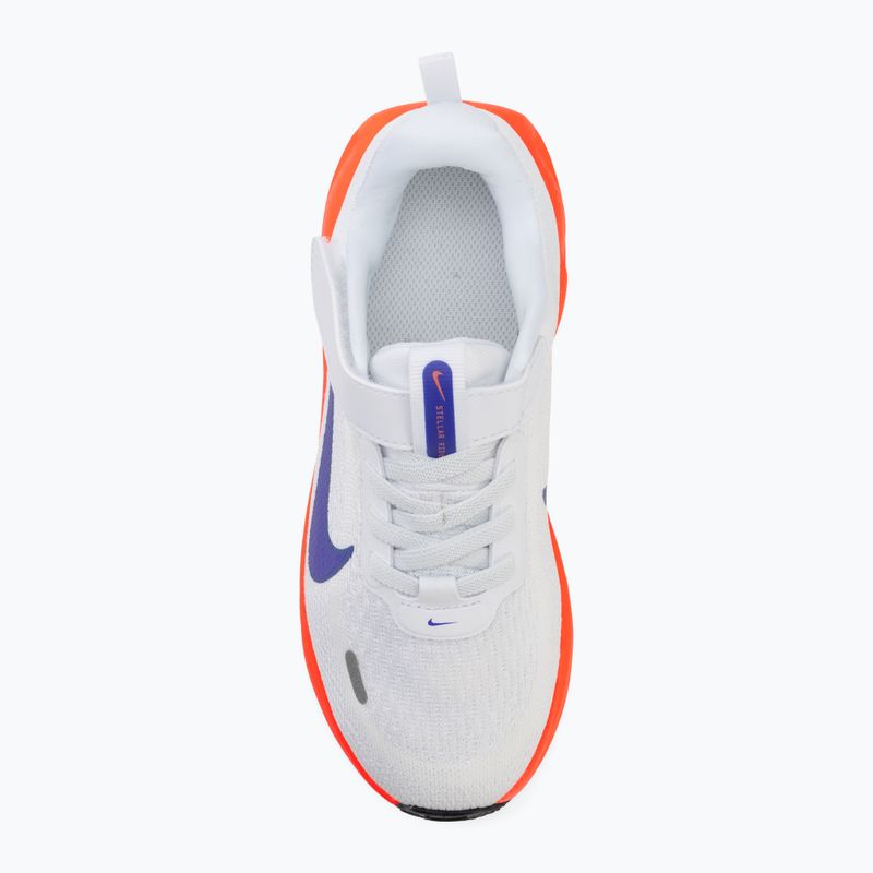 Vaikiški batai Nike Stellar Ride white/racer blue/atomic pink/black 5