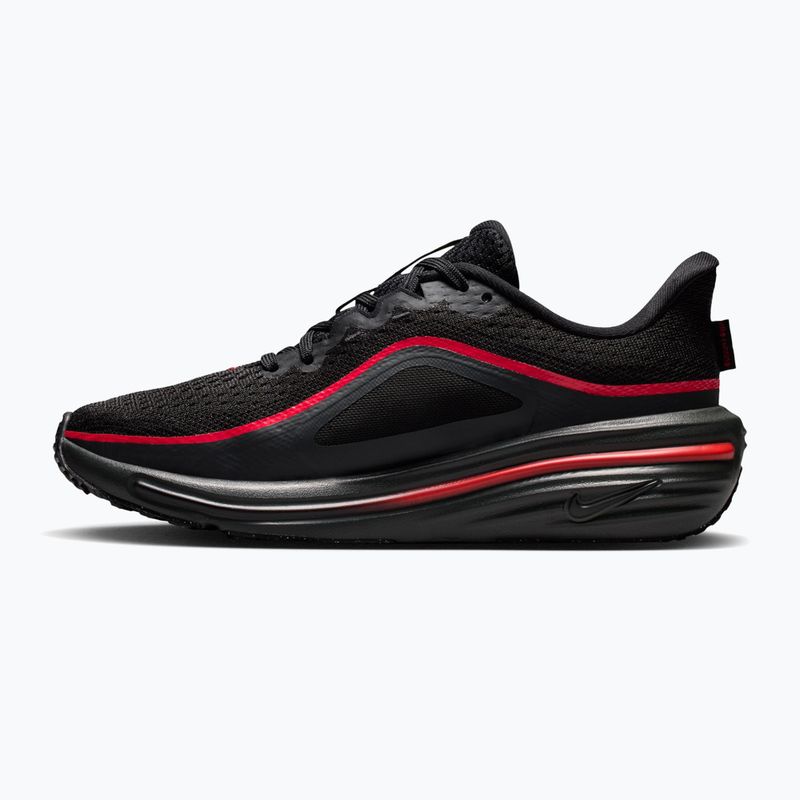 Bėgimo bateliai Nike Winflo 12 juoda/raudona orbitinė/tamsiai dūmų pilka/juoda 9
