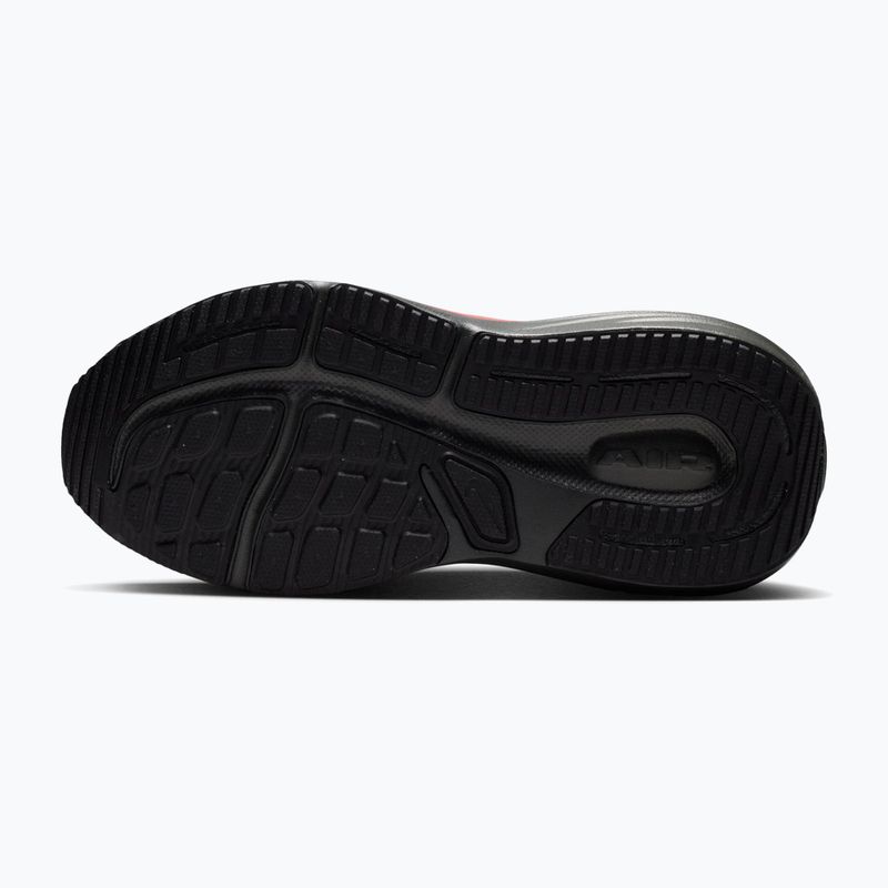 Bėgimo bateliai Nike Winflo 12 juoda/raudona orbitinė/tamsiai dūmų pilka/juoda 10