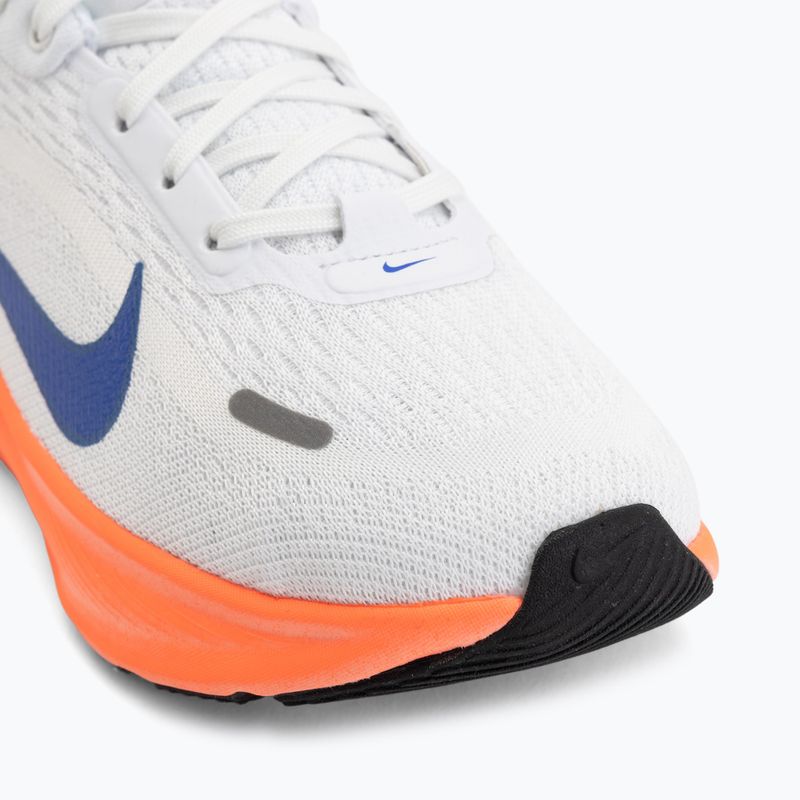 Vaikiški bėgimo bateliai Nike Stellar Ride white/racer blue/atomic pink/black 7