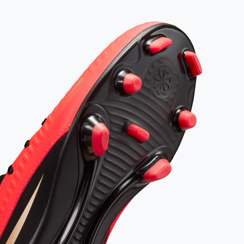 Vyriški futbolo bateliai Nike Jr. Phantom 6 High Club bright crimson/bright crimson/black 5
