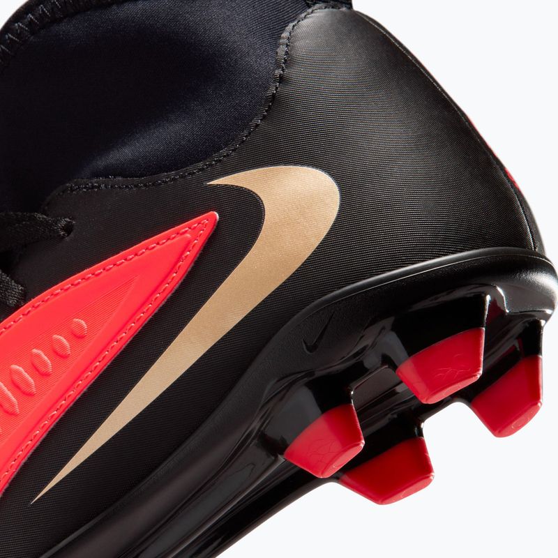Vyriški futbolo bateliai Nike Jr. Phantom 6 High Club bright crimson/bright crimson/black 7
