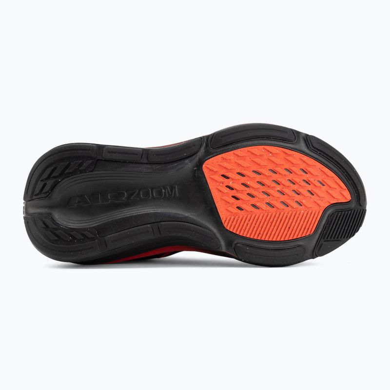 Vaikiški bėgimo bateliai Nike Pegasus 42 black/university red/bright crimson 4
