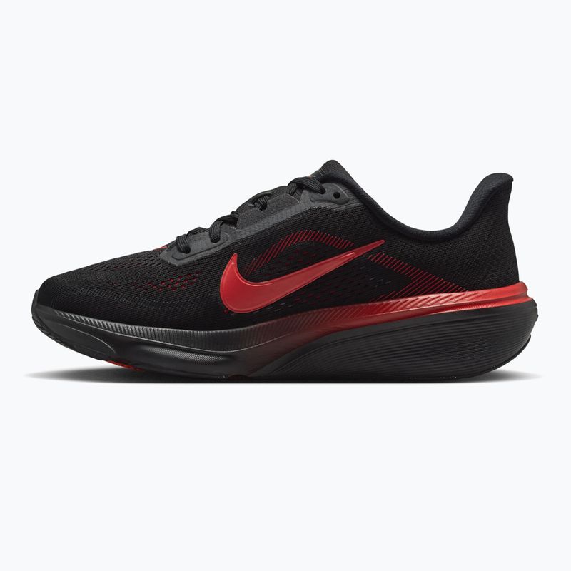 Vaikiški bėgimo bateliai Nike Pegasus 42 black/university red/bright crimson 2