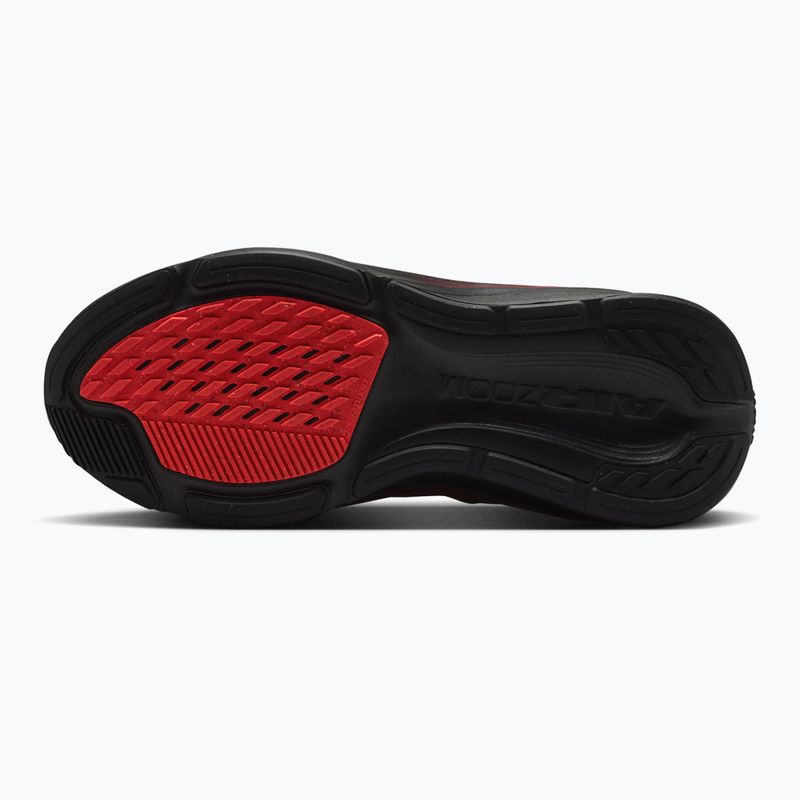 Vaikiški bėgimo bateliai Nike Pegasus 42 black/university red/bright crimson 3
