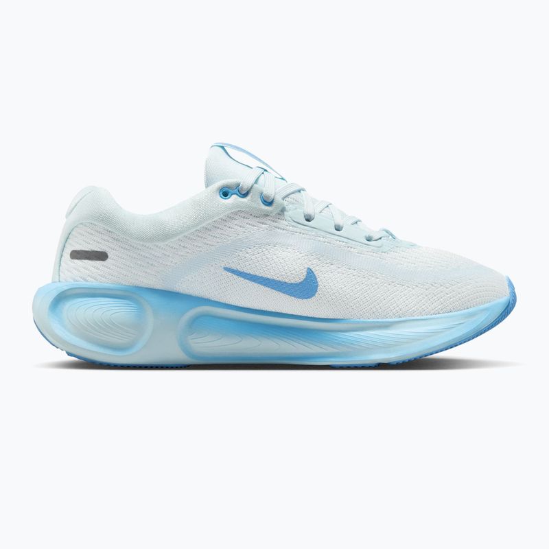 Bėgimo bateliai Nike Stellar Ride summit white/glacier blue/football blue 8