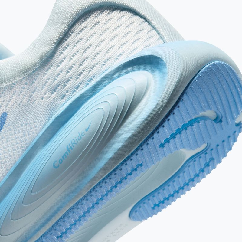 Bėgimo bateliai Nike Stellar Ride summit white/glacier blue/football blue 13